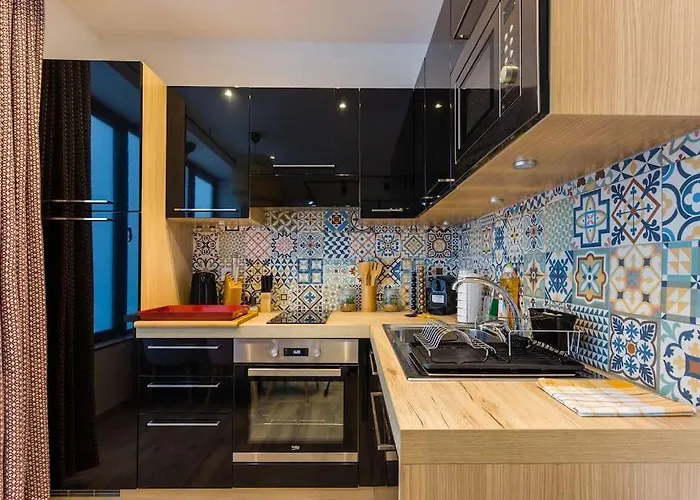 Hsh Cosy Apartment Bidassoa Gambetta