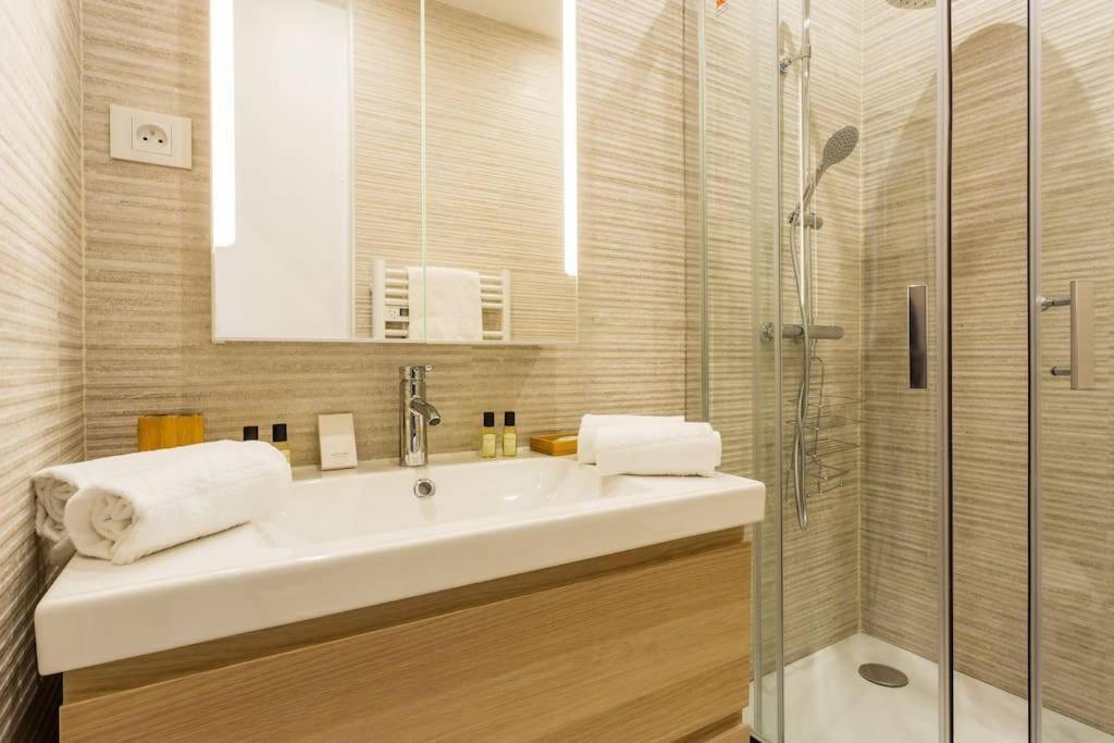 Hsh Cosy Bidassoa Gambetta Appartement Parijs