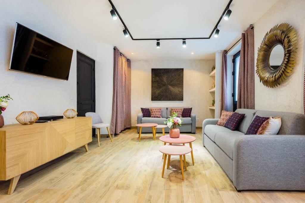 Hsh Cosy Bidassoa Gambetta Appartement Parijs